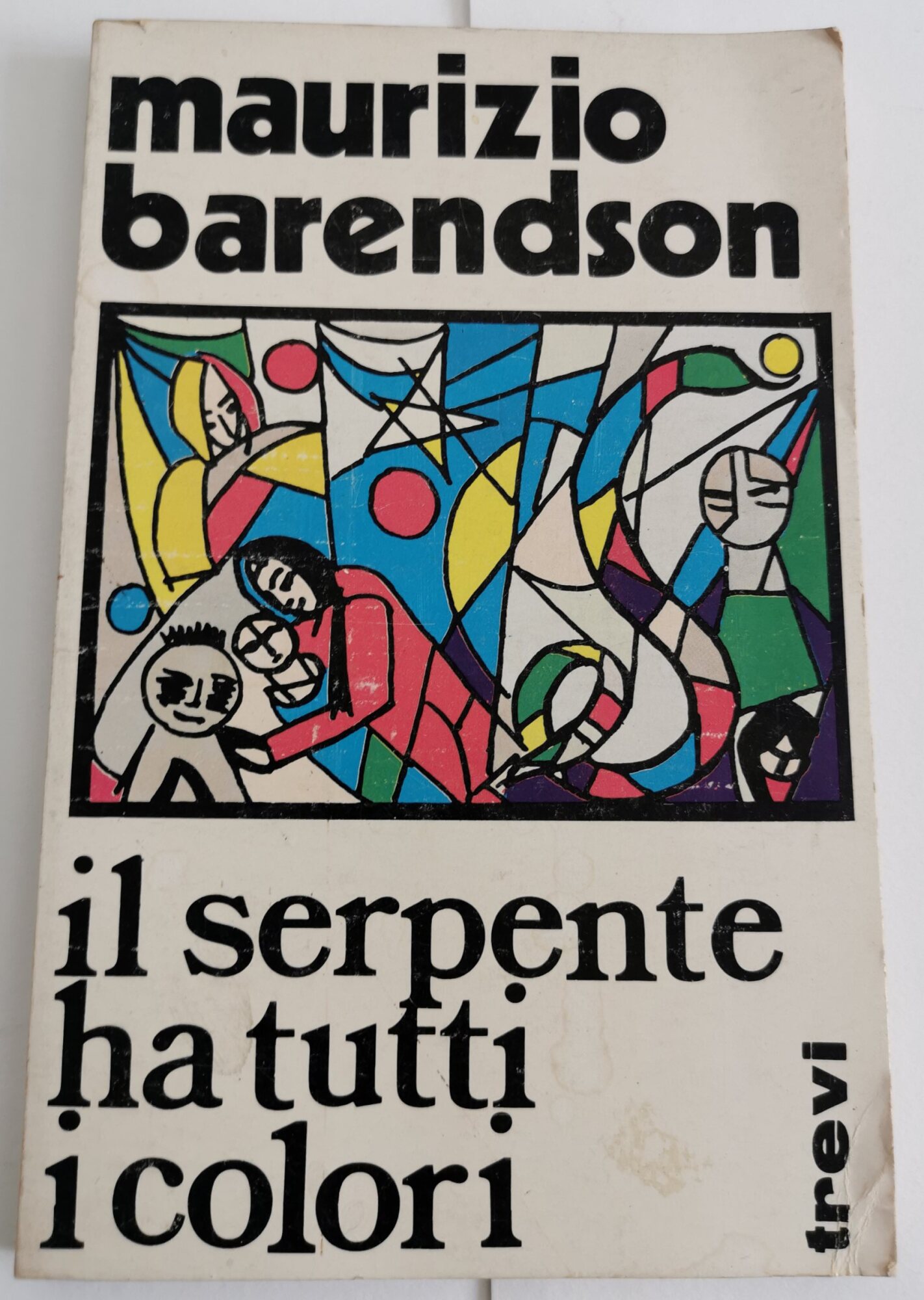 Il serpente ha tutti i colori