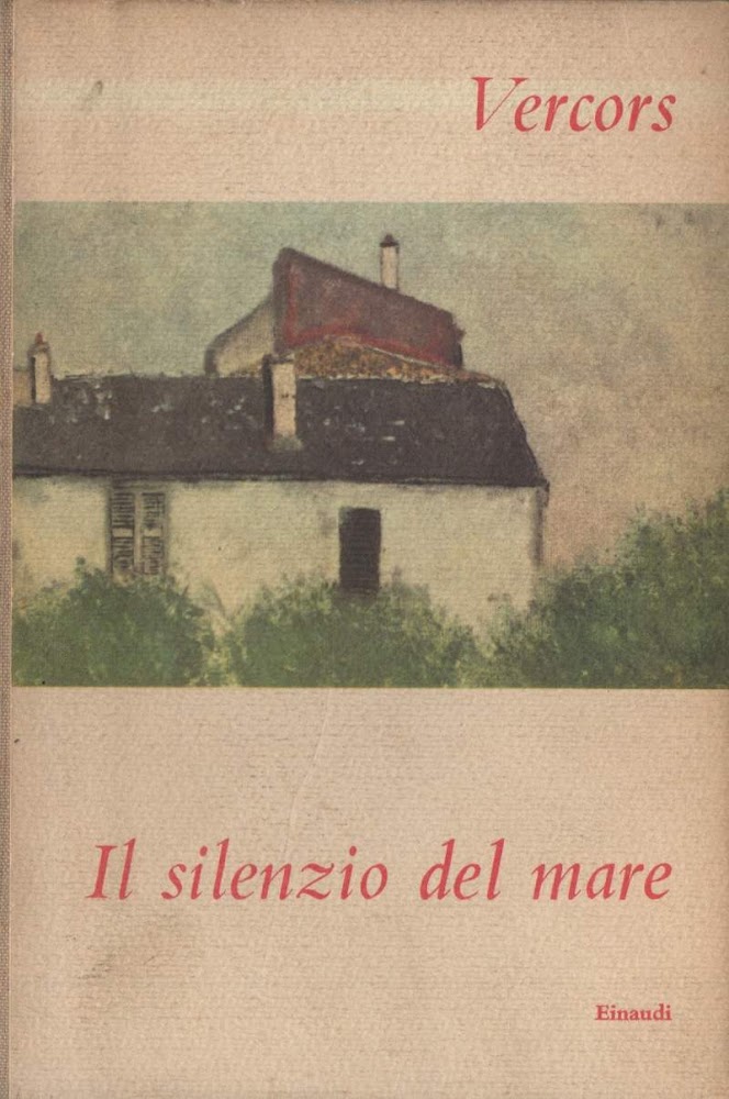 IL SILENZIO DEL MARE (1955)