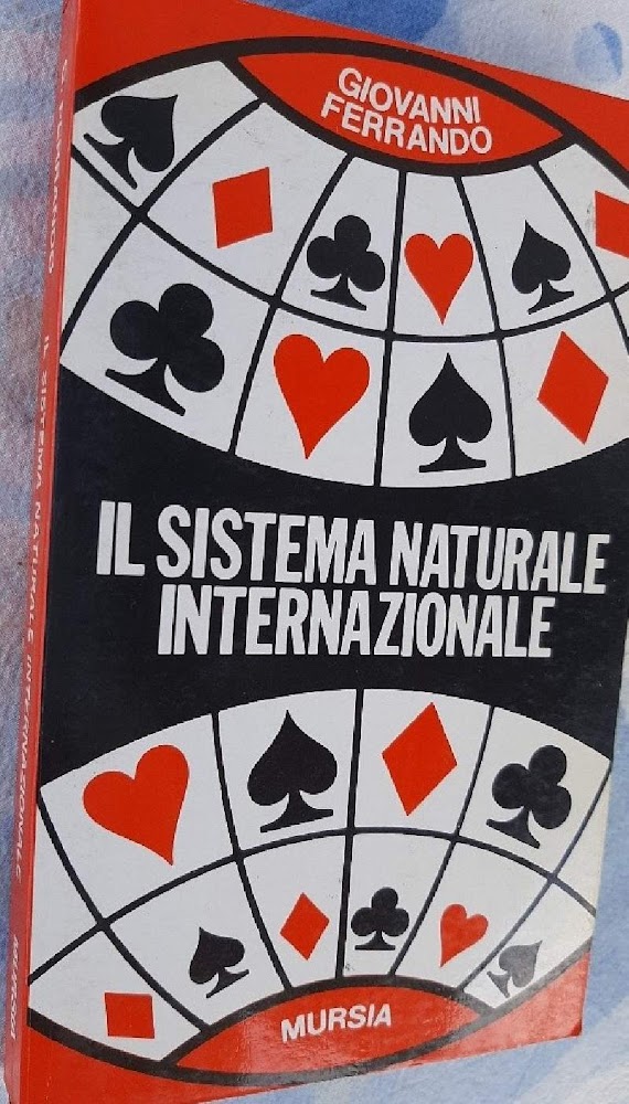 IL SISTEMA NATURALE INTERNAZIONALE(1983)