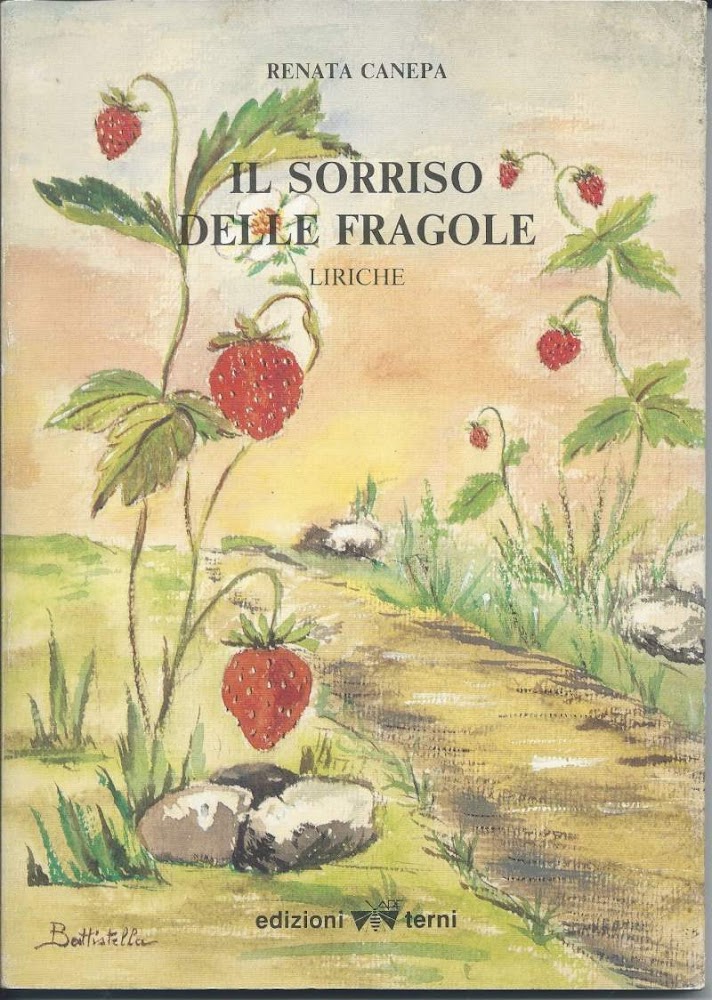 IL SORRISO DELLE FRAGOLE - Liriche