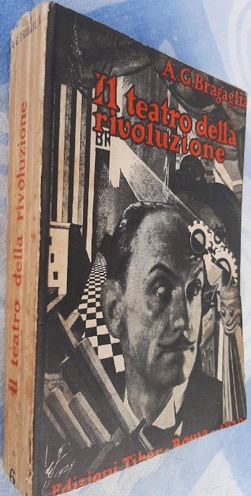IL TEATRO DELLA RIVOLUZIONE(1929)
