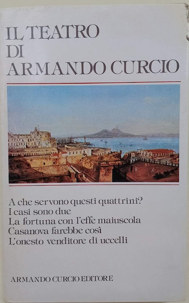 IL TEATRO DI ARMANDO CURCIO( 1977)