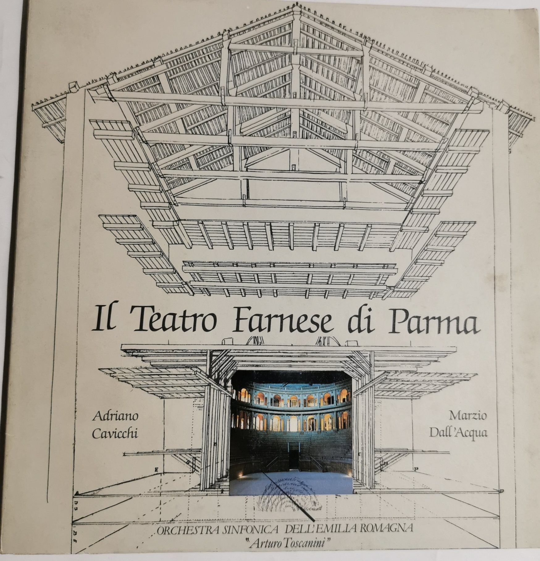 Il Teatro Farnese di Parma