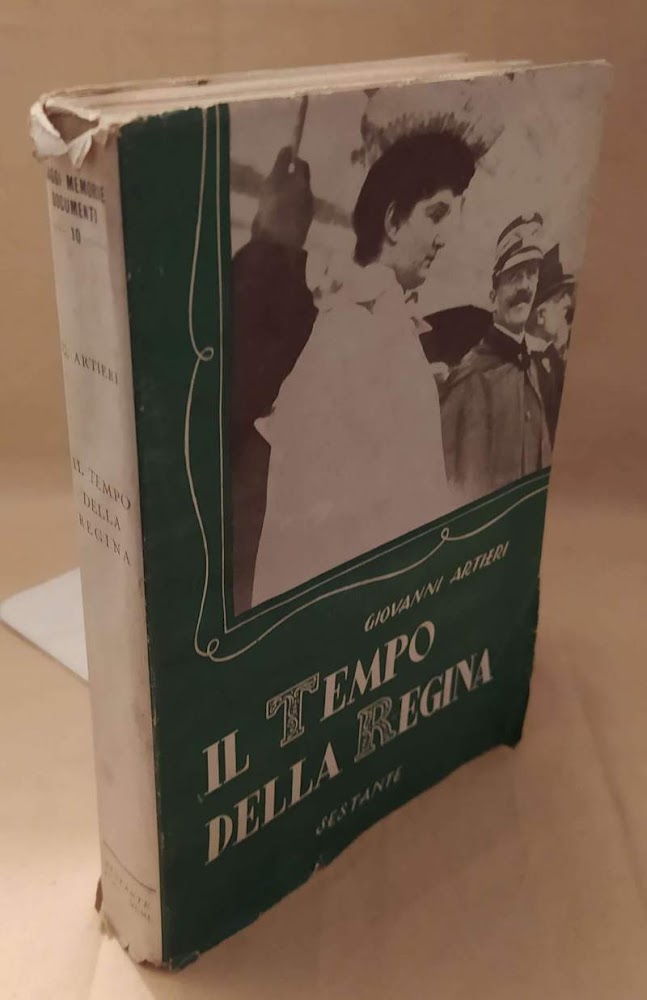 IL TEMPO DELdxiLA REGINA (1950)