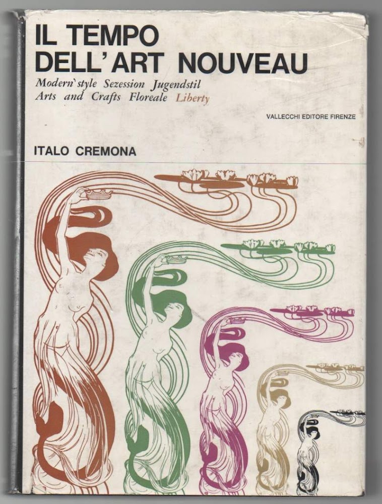 IL TEMPO DELL'ART NOUVEAU Modern style Sezession Jugenstil Arts and …