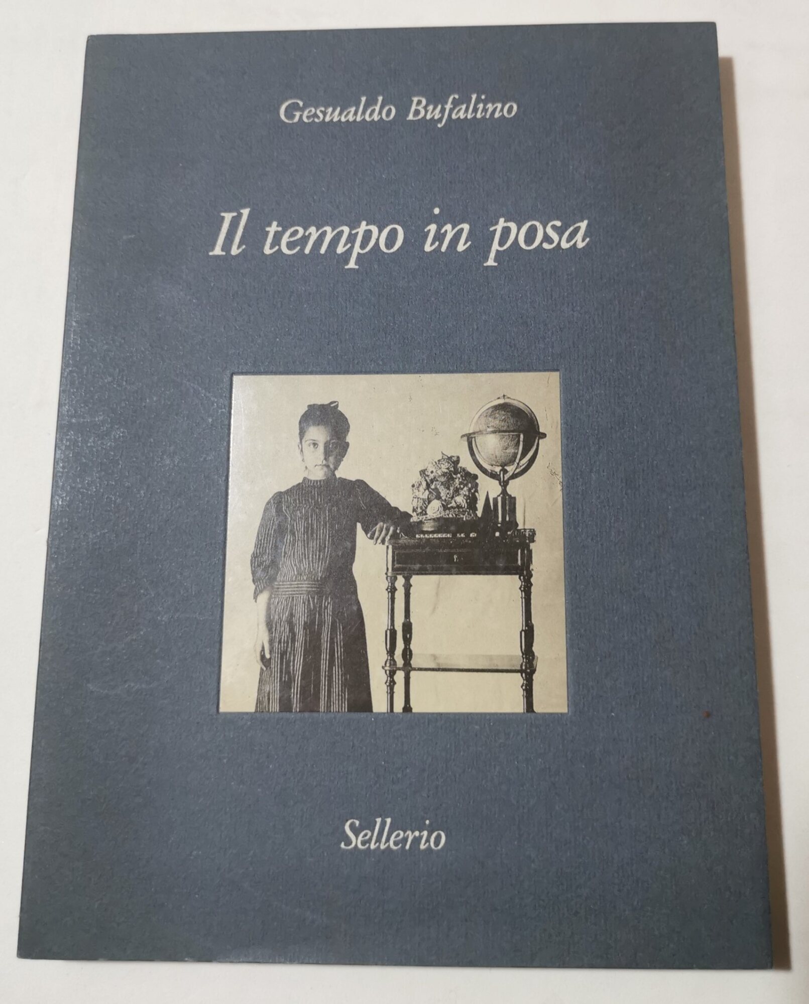 Il tempo in posa. Ediz. illustrata