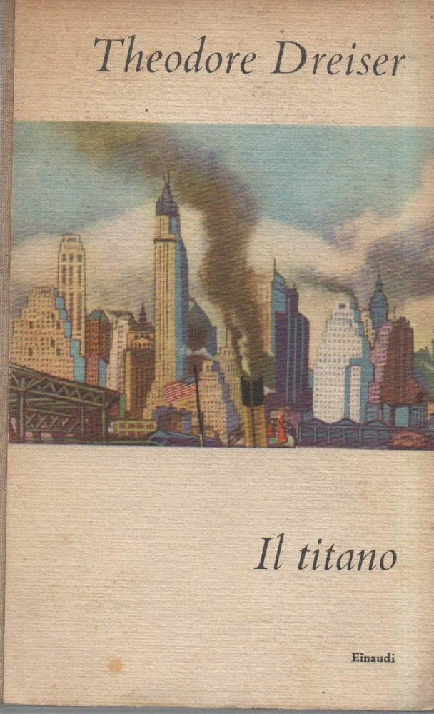 IL TITANO (1953)