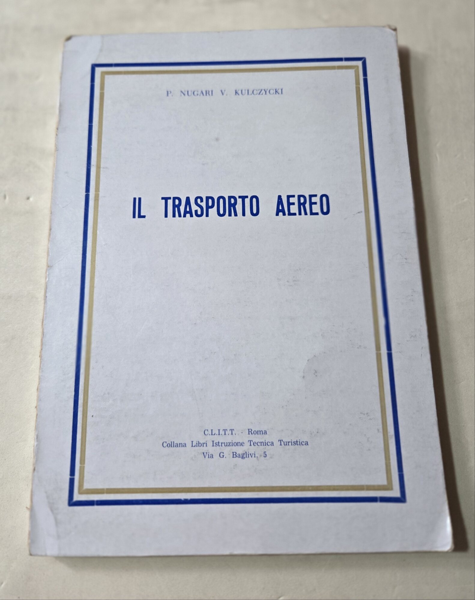 Il trasporto aereo