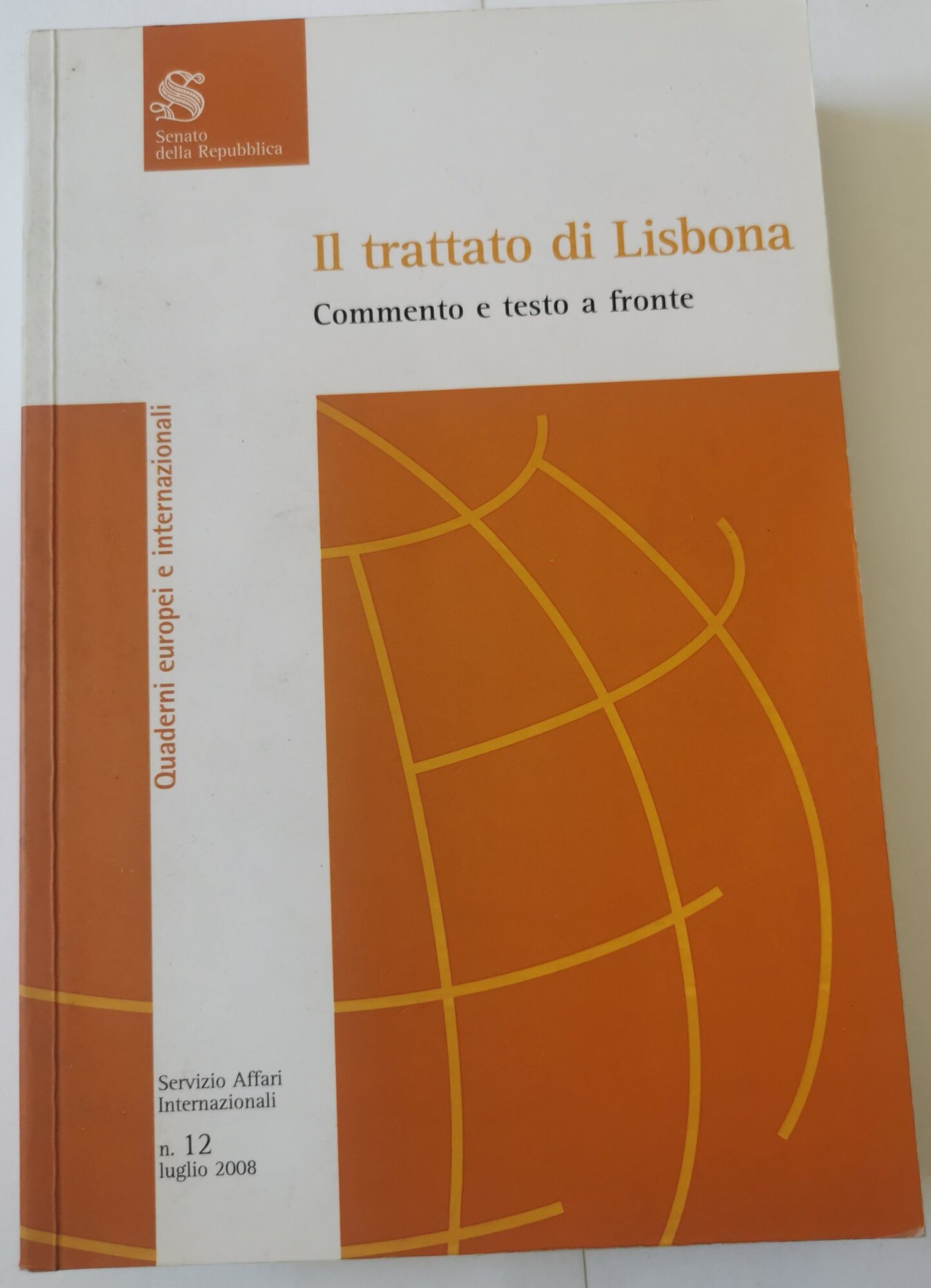Il trattato di Lisbona