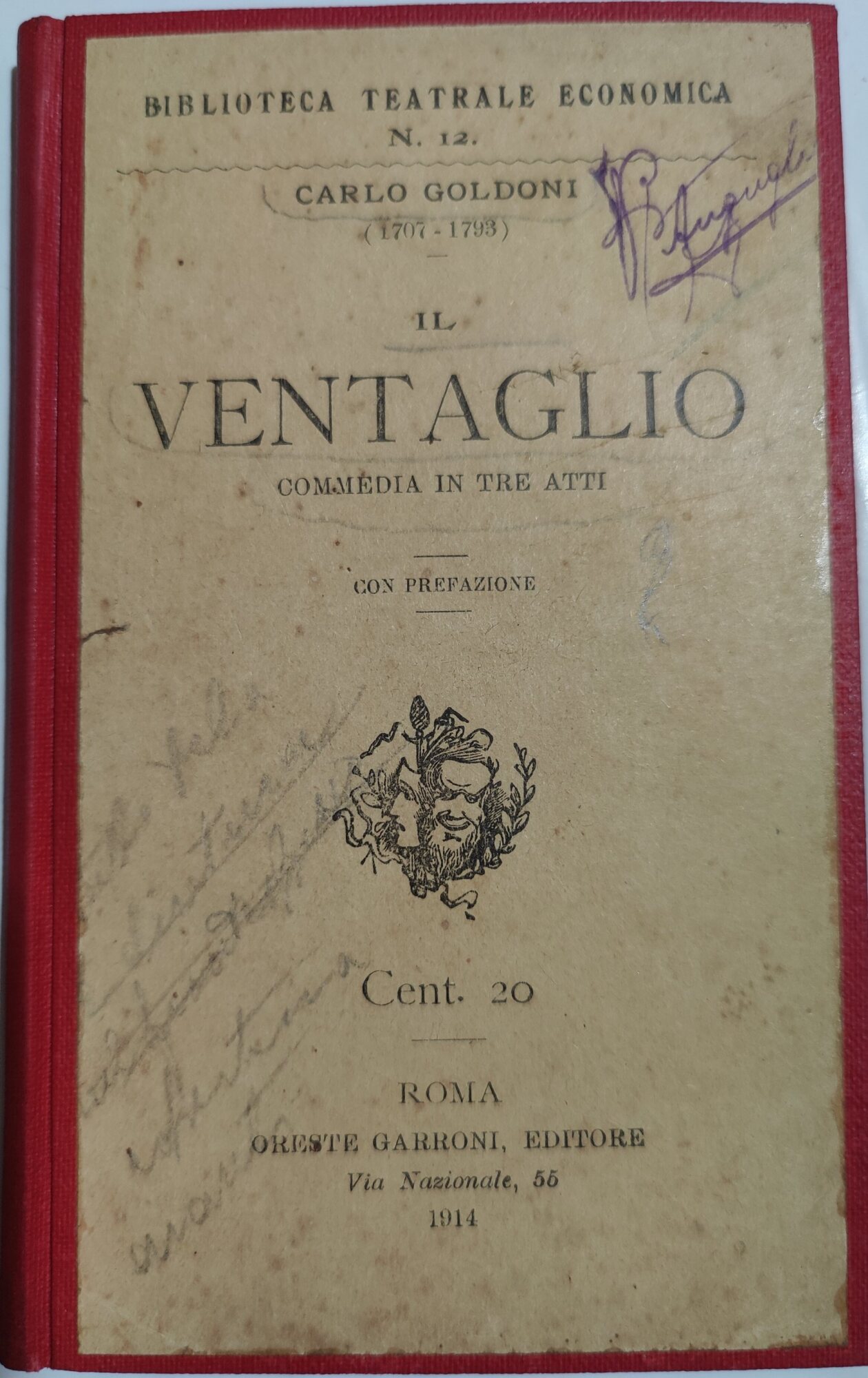 Il ventaglio