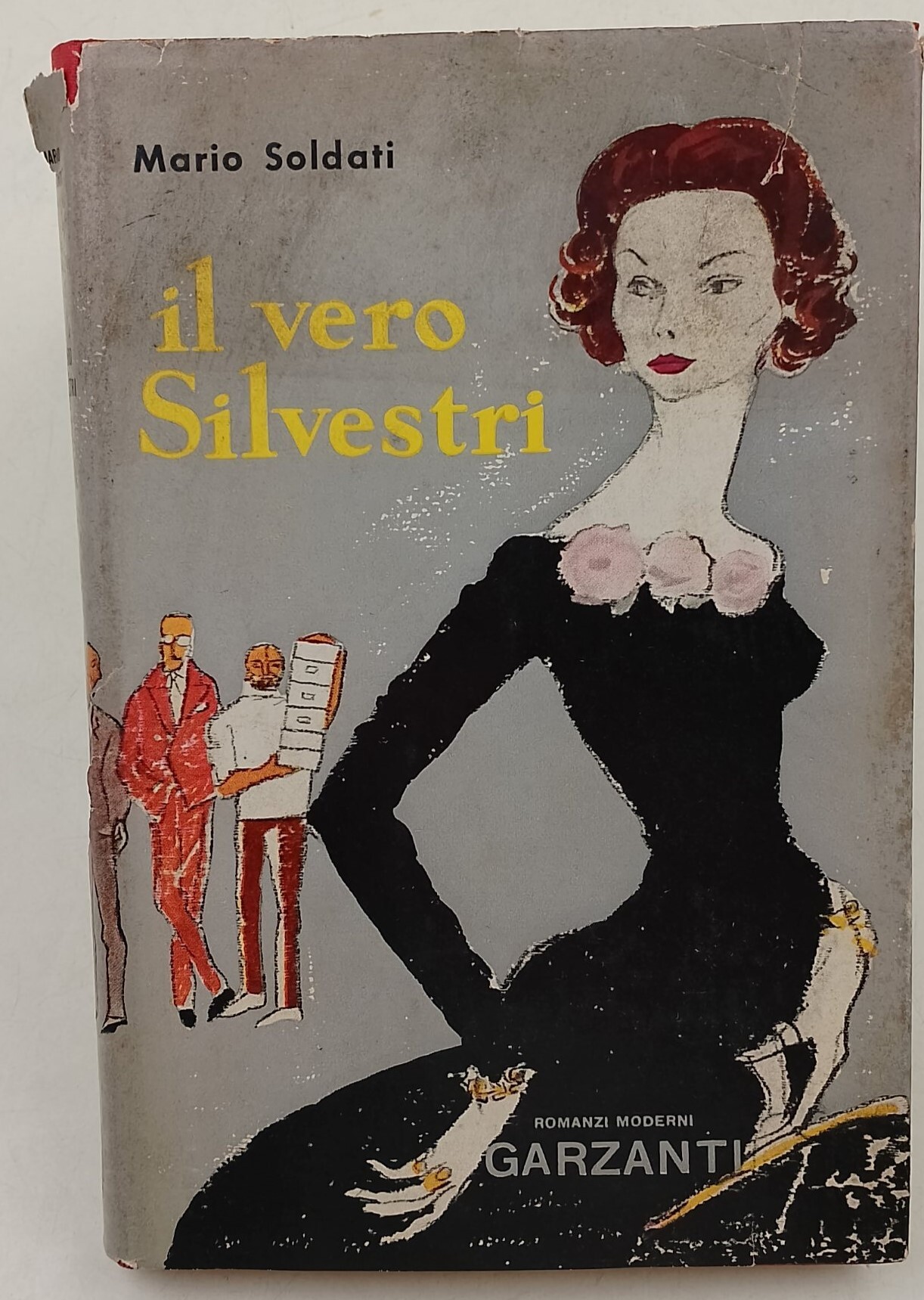 Il vero Silvestri