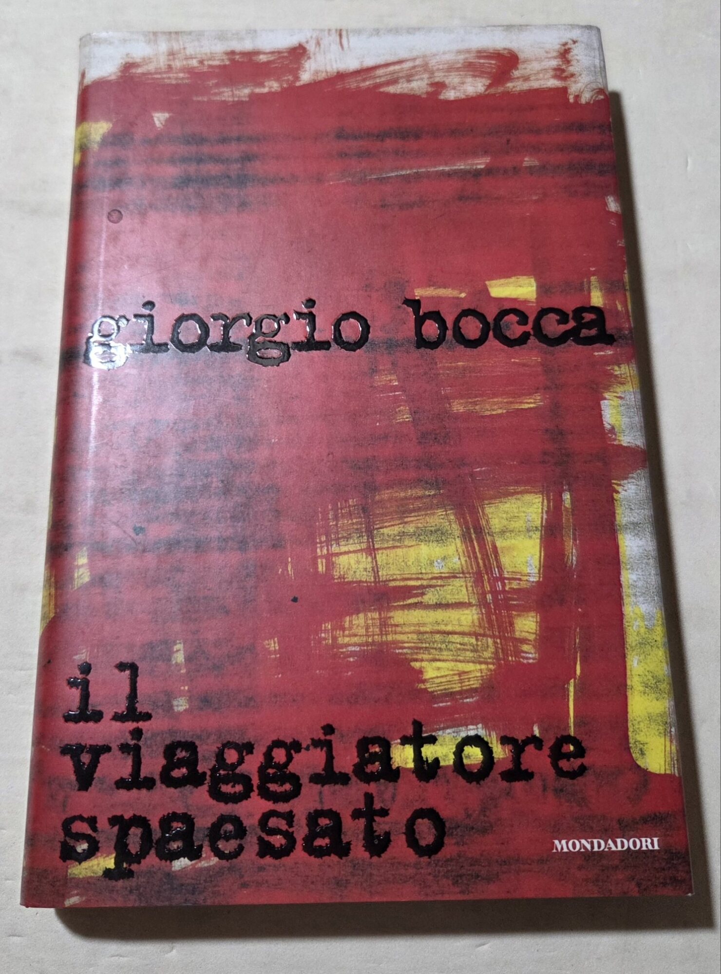 Il viaggiatore spaesato
