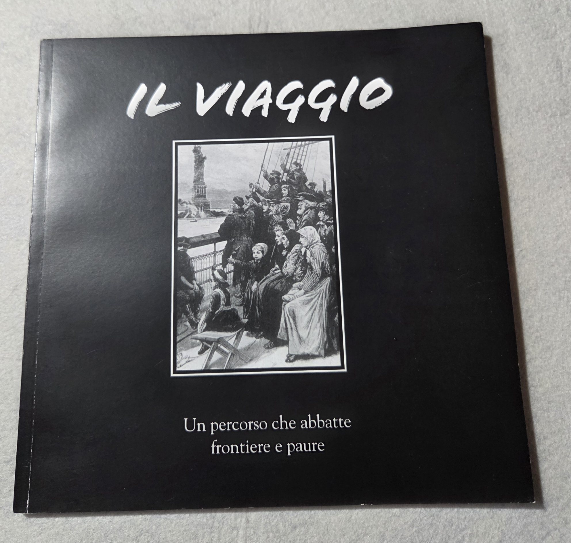 Il viaggio - Un percorso che abbatte frontiere e paure