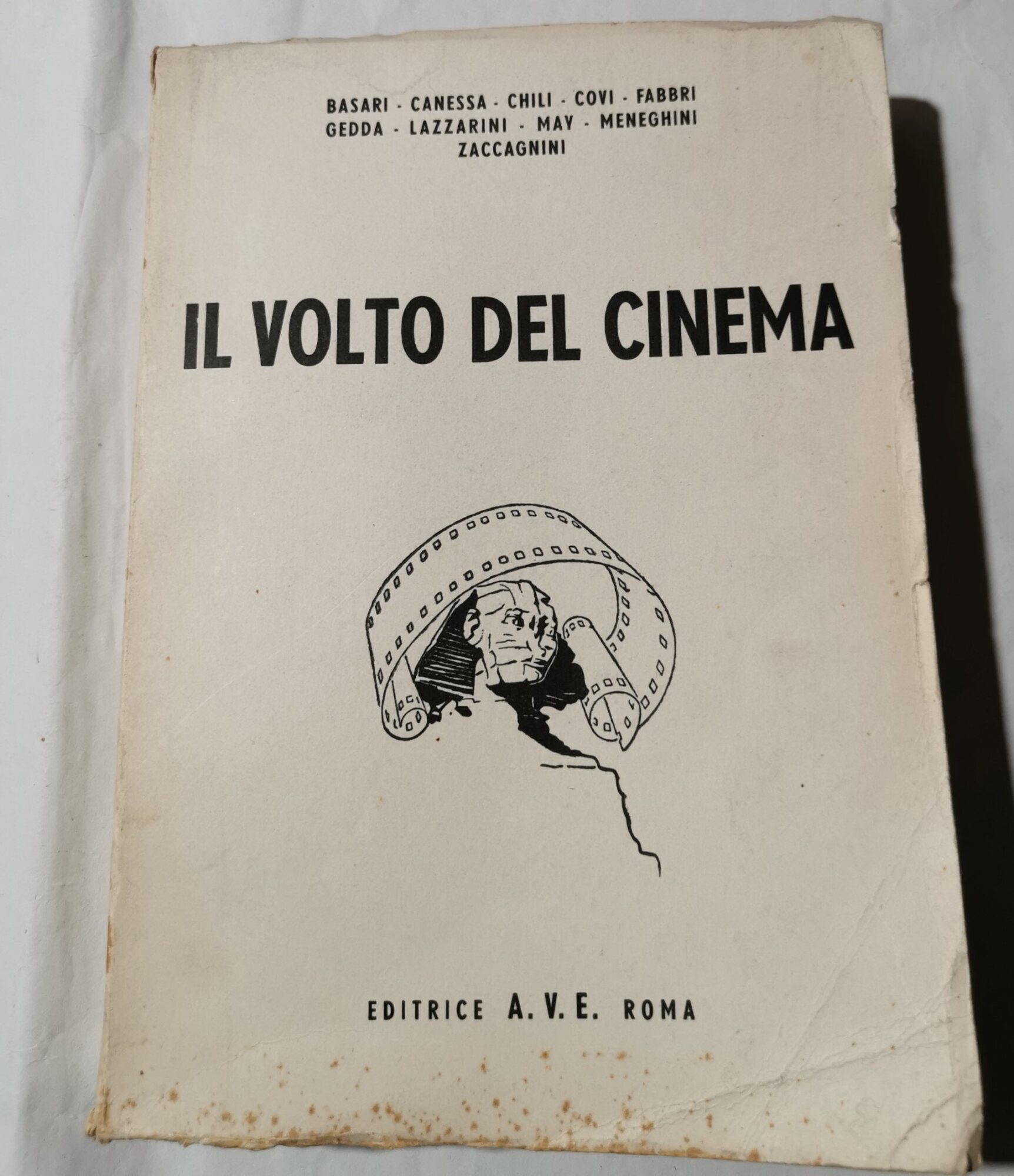 Il volto del Cinema