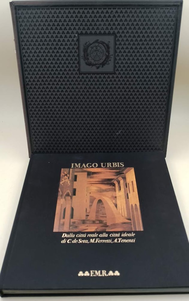 IMAGO URBIS-DALLA CITTA' REALE ALLA CITTA' IDEALE(1986)