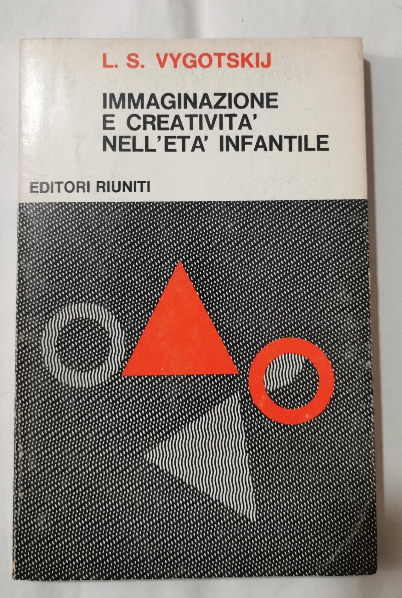 Immaginazione e creativita' nell'eta' infantile