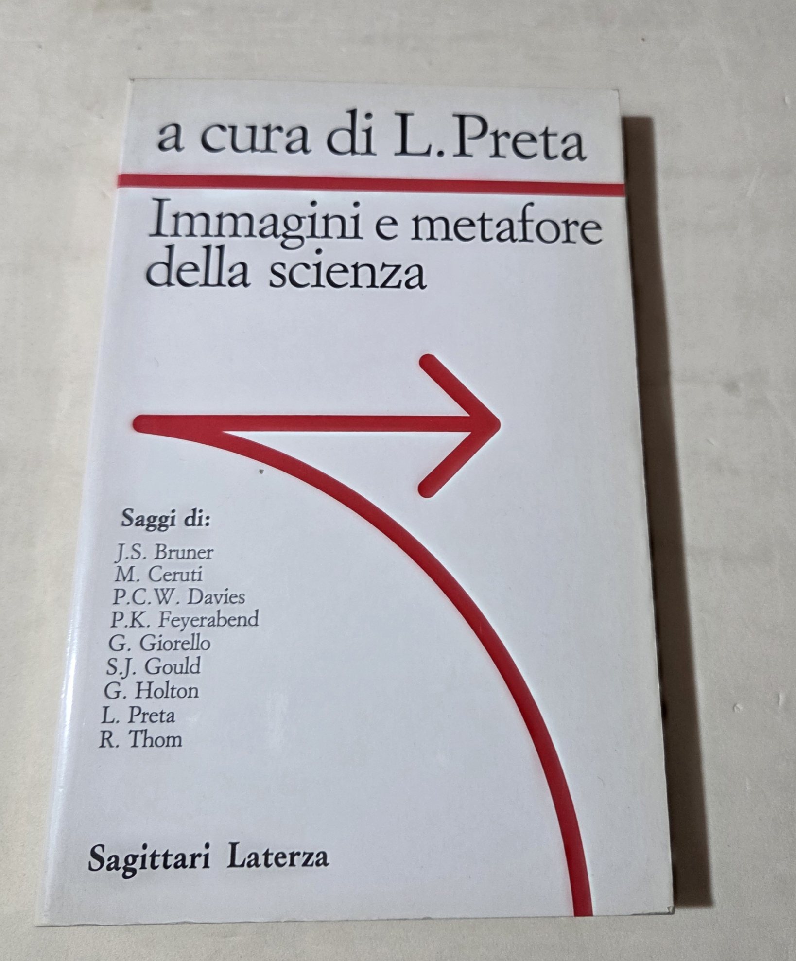Immagini e metafore della scienza
