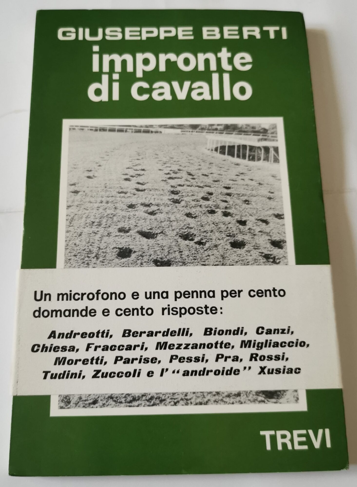 Impronte di cavallo