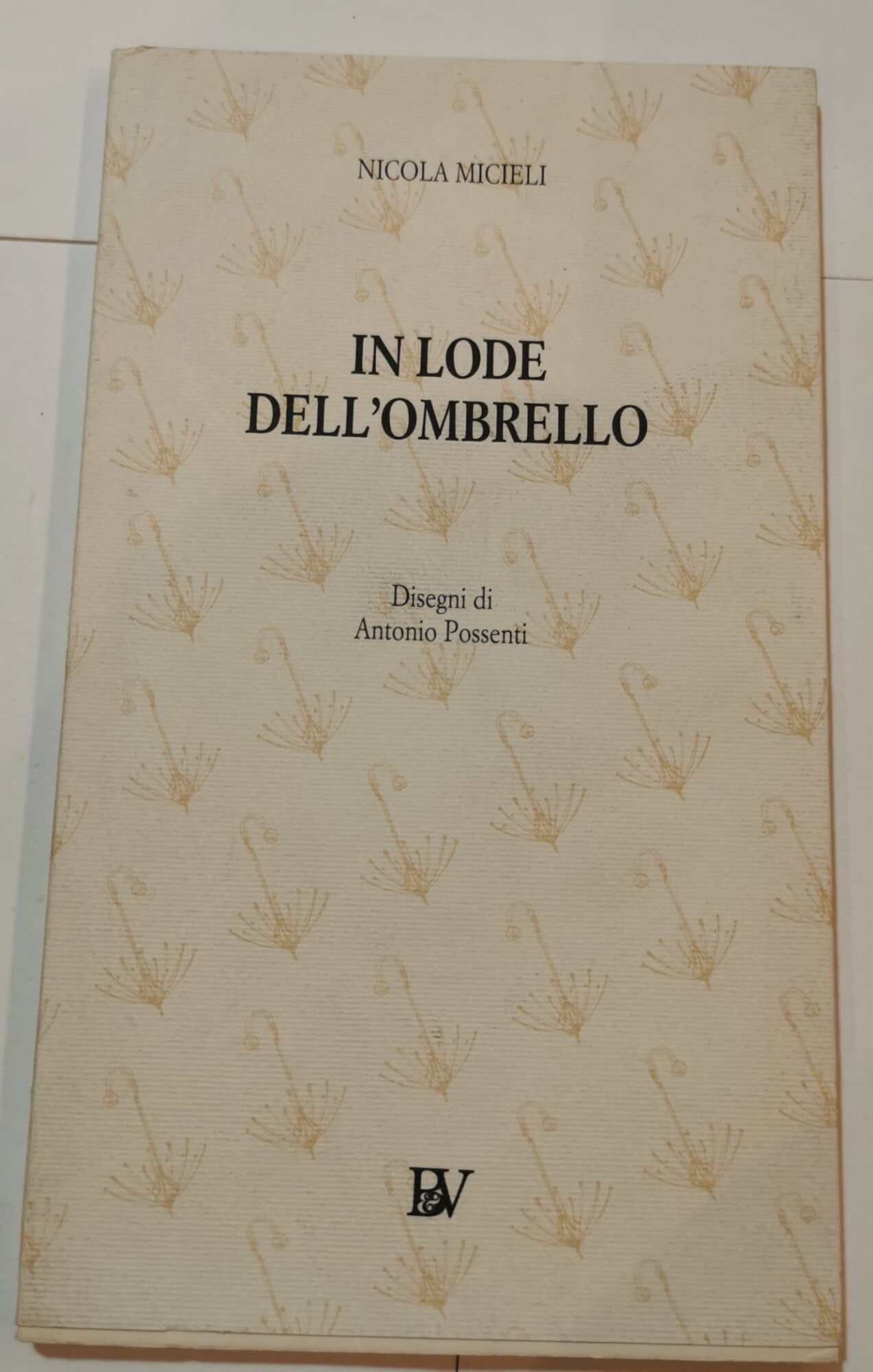 In lode dell'ombrello