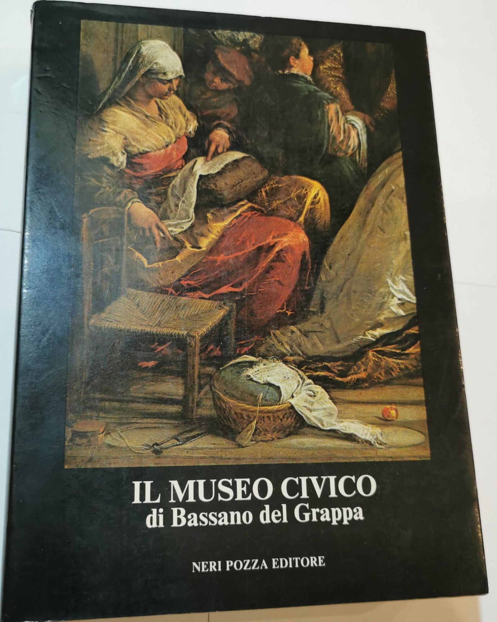 In Museo Civico di Bassano del Grappa