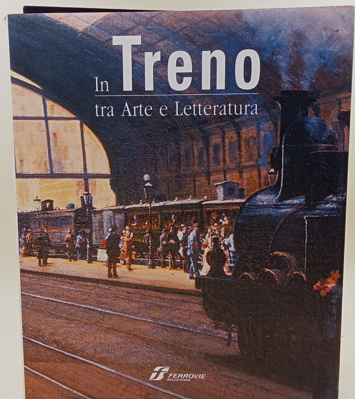 In treno tra arte e cultura