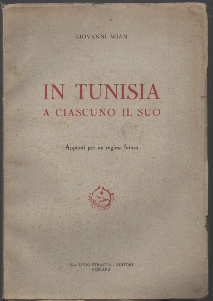 IN TUNISIA A CIASCUNO IL SUO (1954)