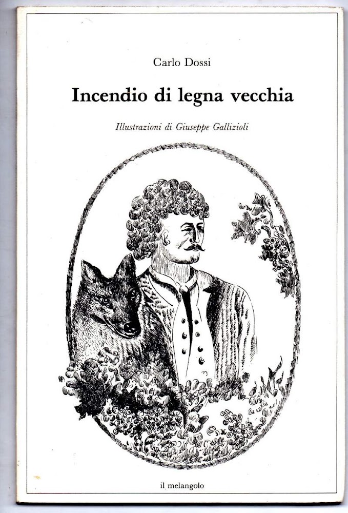 INCENDIO DI LEGNA VECCHIA