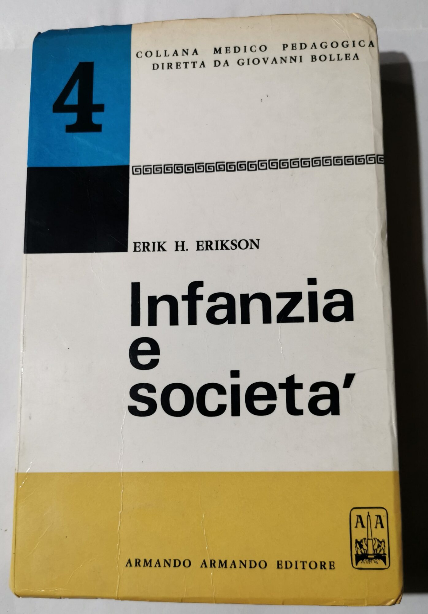 Infanzia e società
