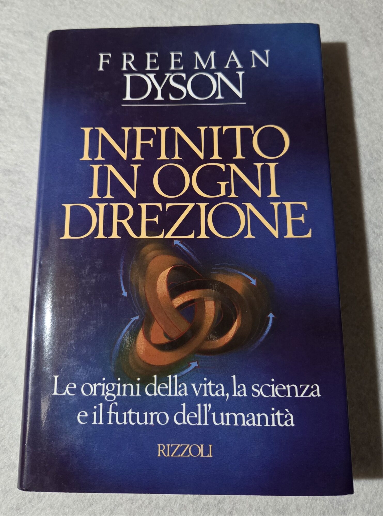 Infinito in ogni direzione