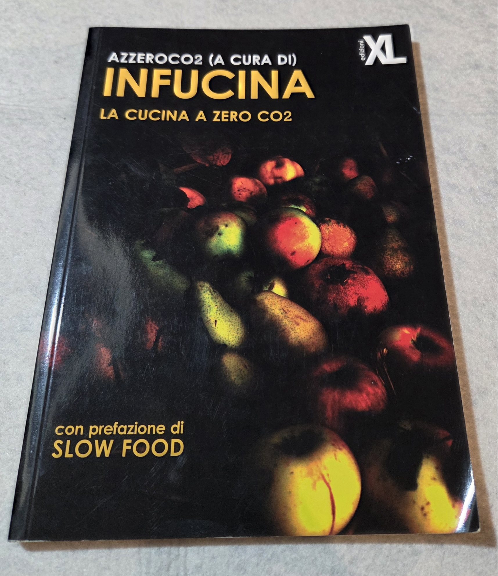 InFucina. La cucina a zero CO2