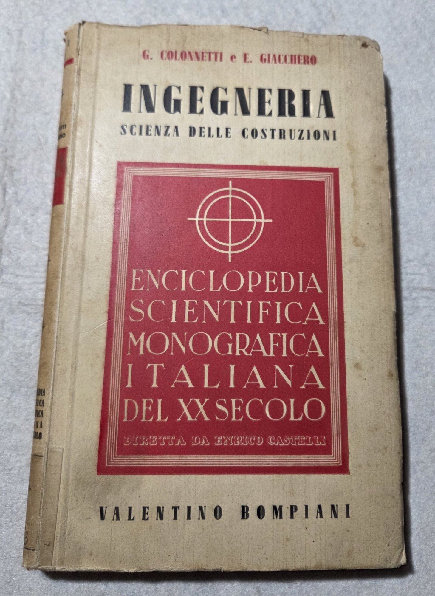 Ingegneria - Scienza delle costruzioni