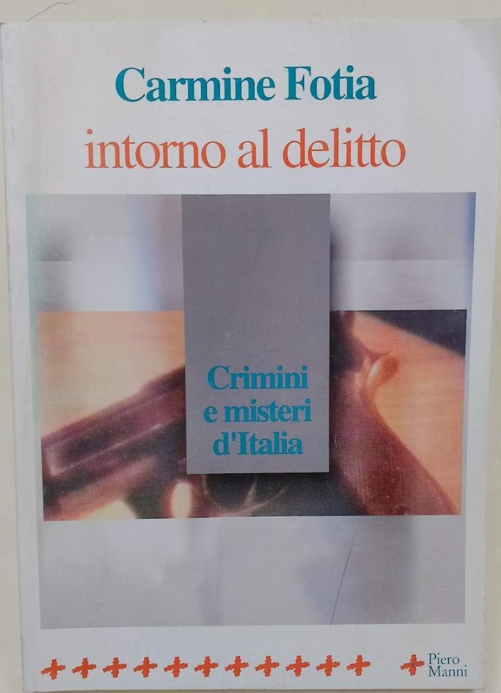 INTORNO AL DELITTO-CRIMINI E MISTERI D'ITALIA(1998)