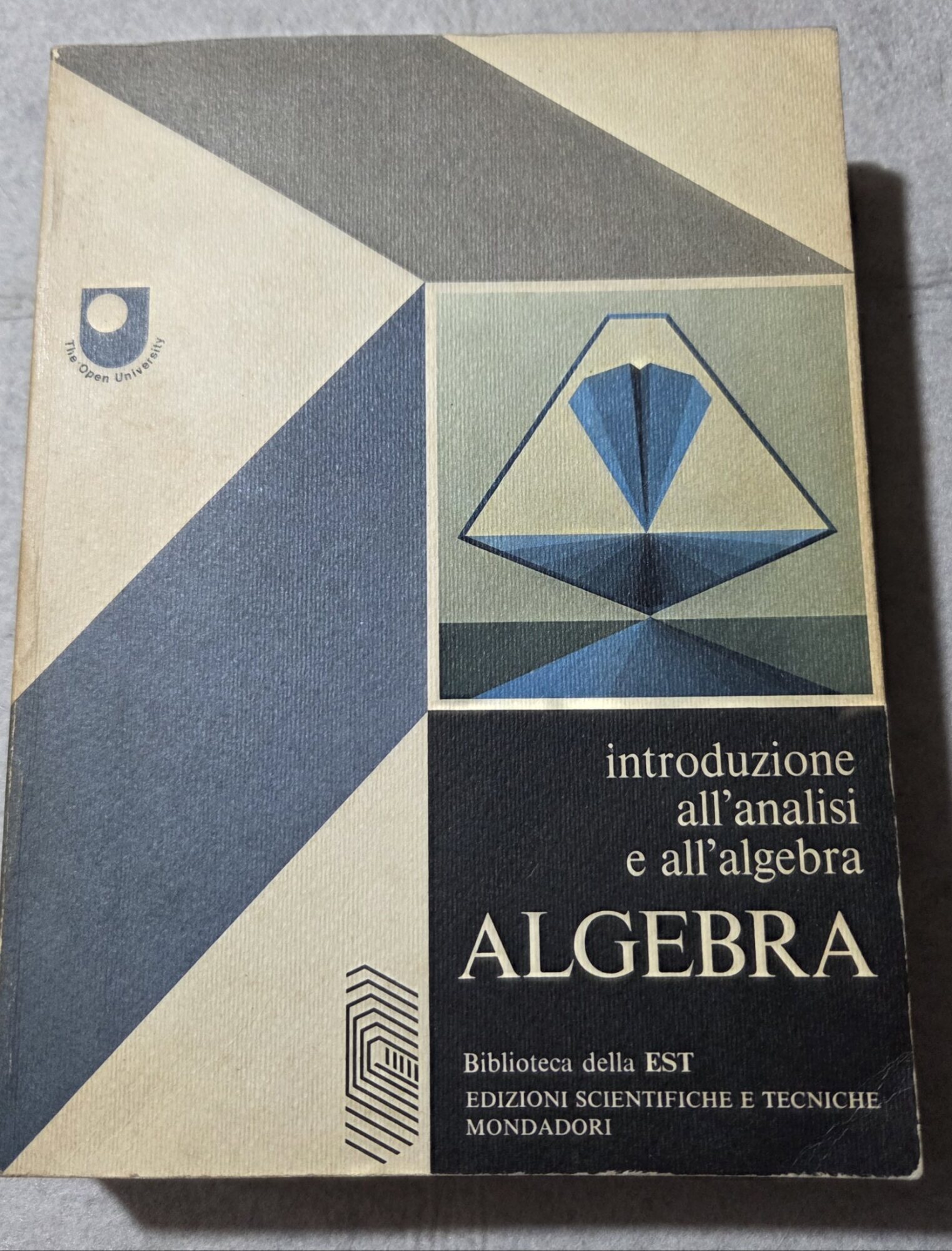 Introduzione all'analisi e all'algebra - Algebra