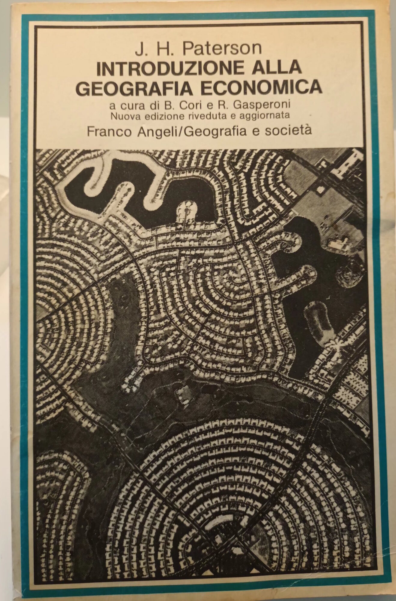 Introduzione alla geografia economica