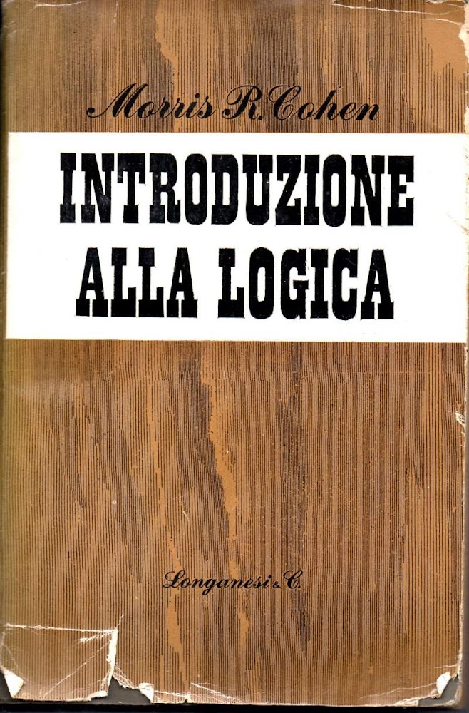 INTRODUZIONE ALLA LOGICA