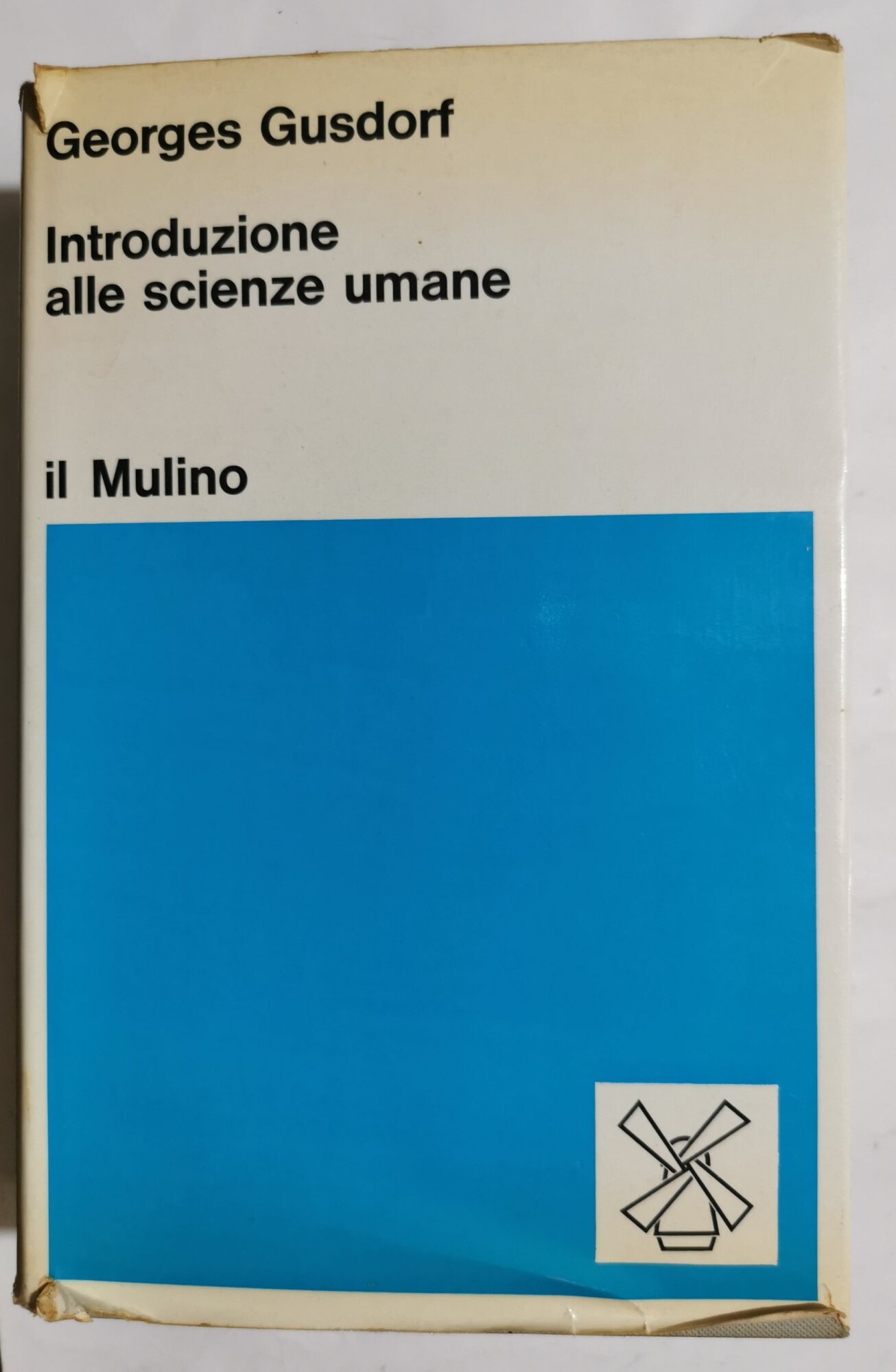 Introduzione alle scienze umane