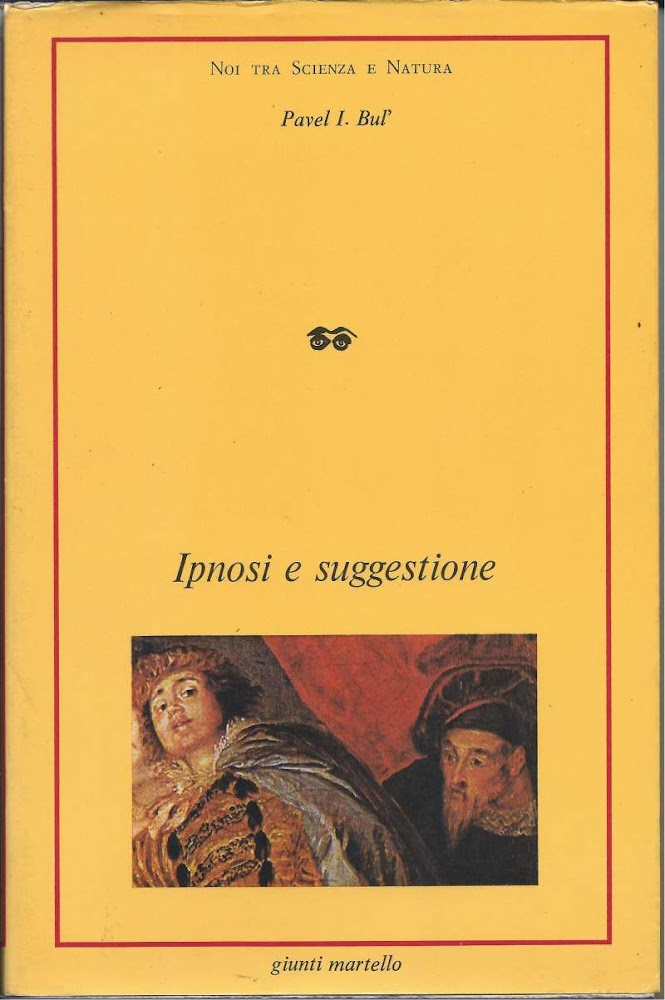 IPNOSI E SUGGESTIONE