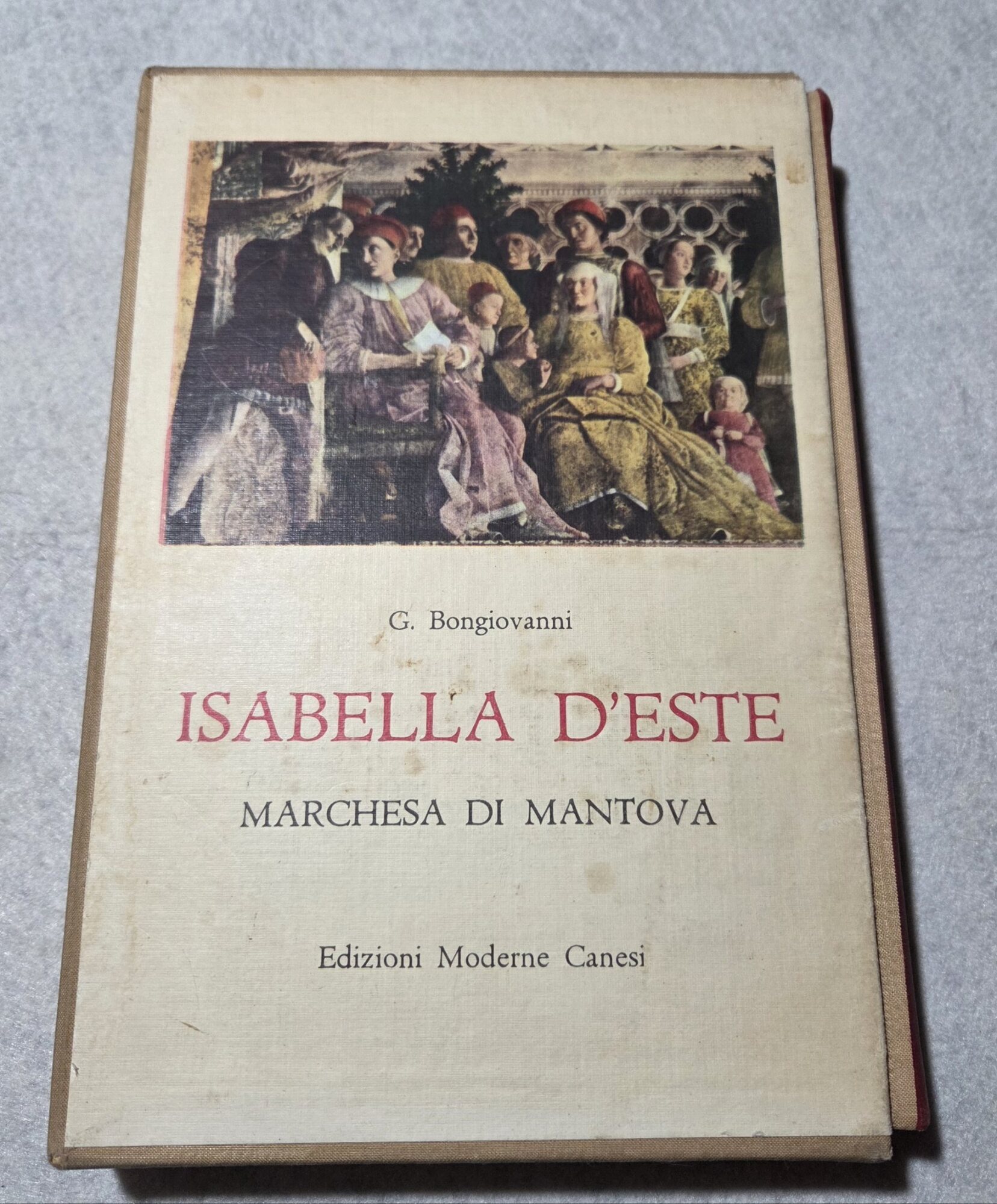 Isabella D'este Marchesa di Mantova