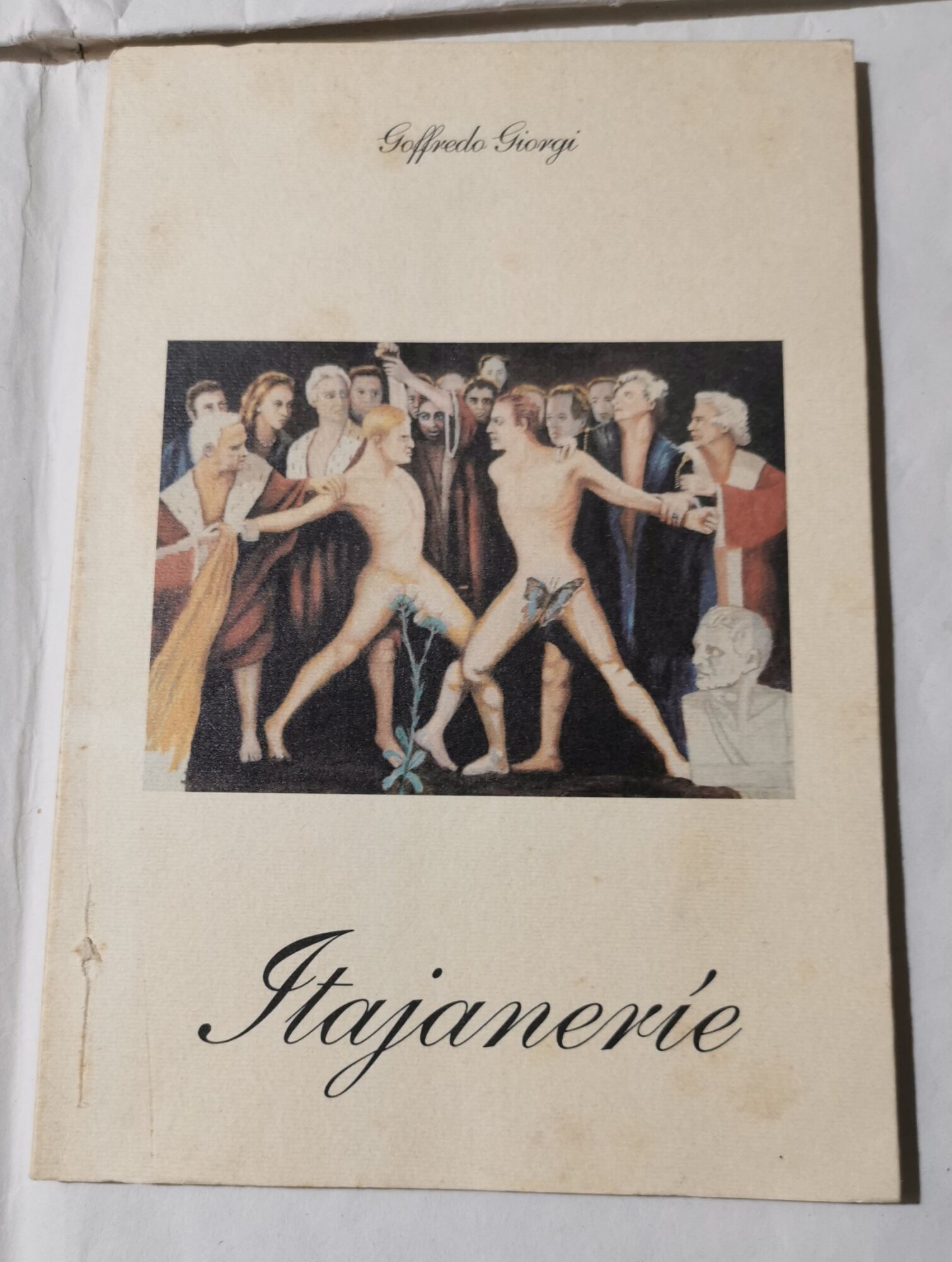 Itajanerie