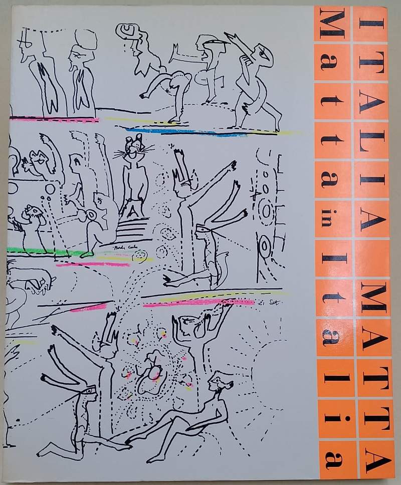 ITALIA MATTA-MATTA IN ITALIA( 1988)