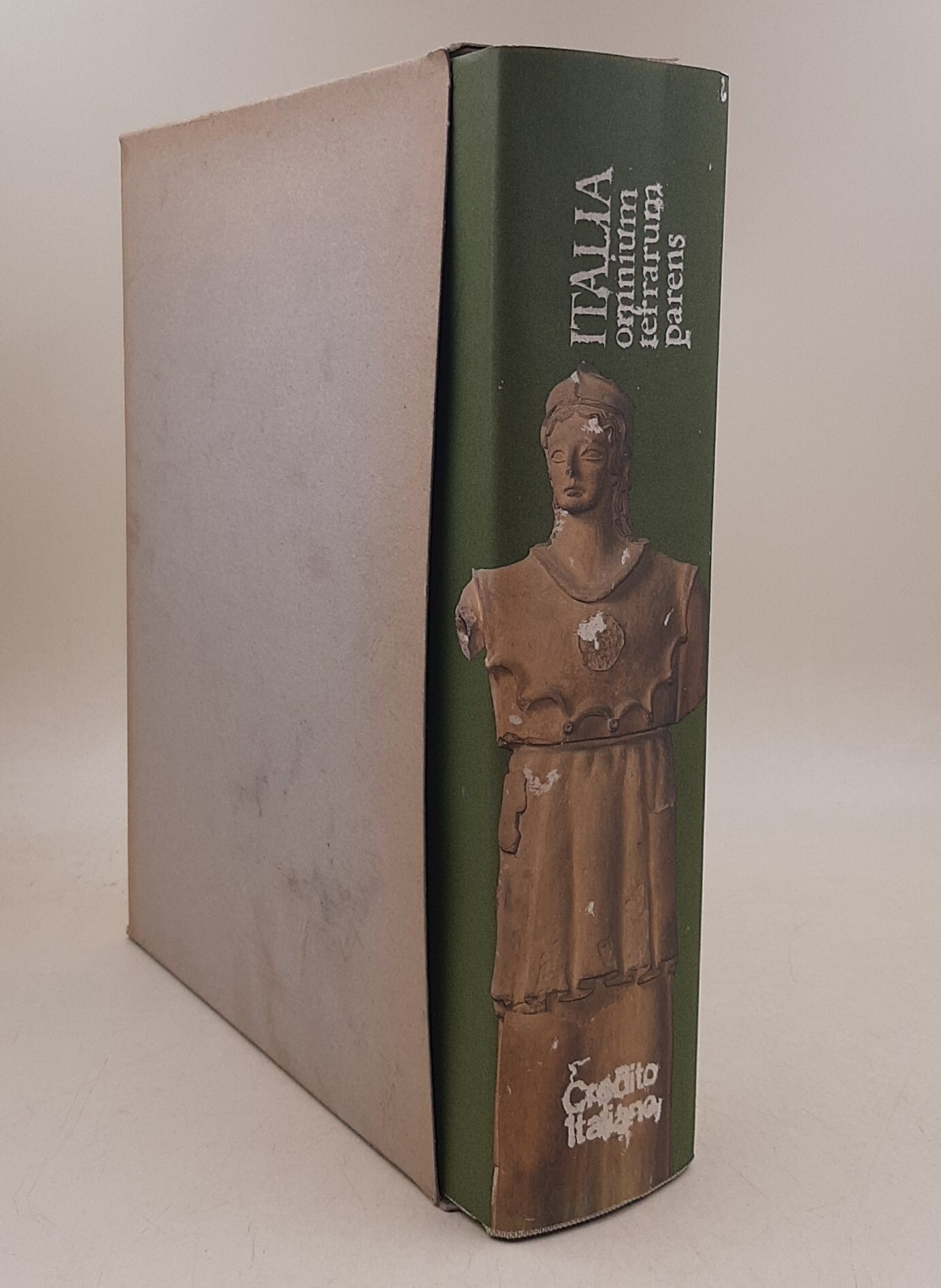 Italia omium terrarum parens