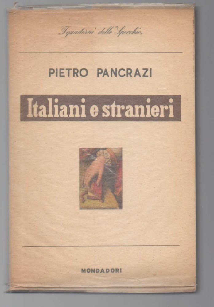 ITALIANI E STRANIERI (1957)