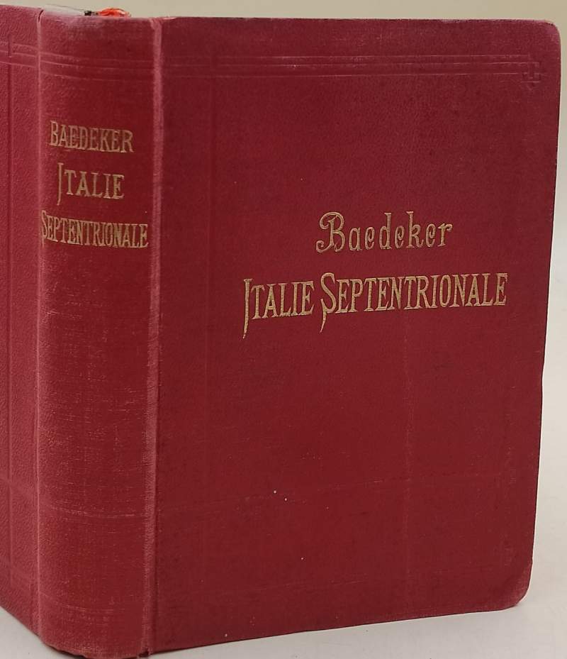 ITALIE SEPTENTRIONALE (1908)