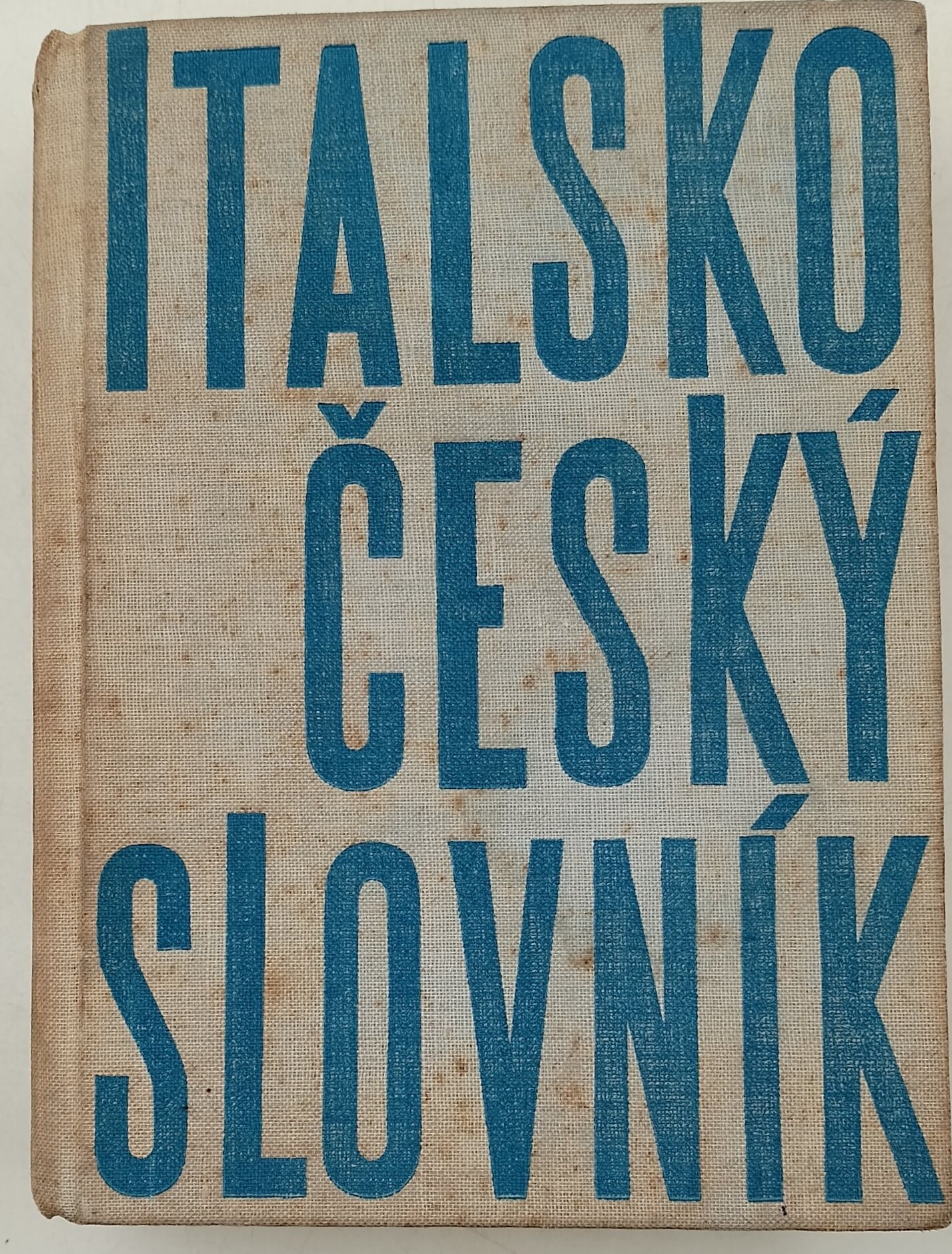 Italsko-Cesky-Slovnik