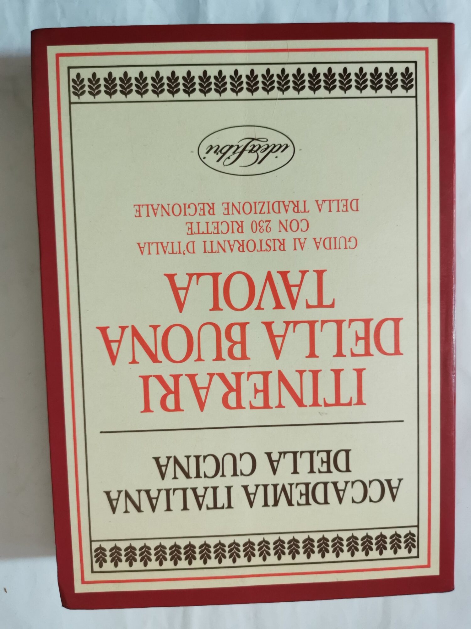 Itinerari della buona tavola