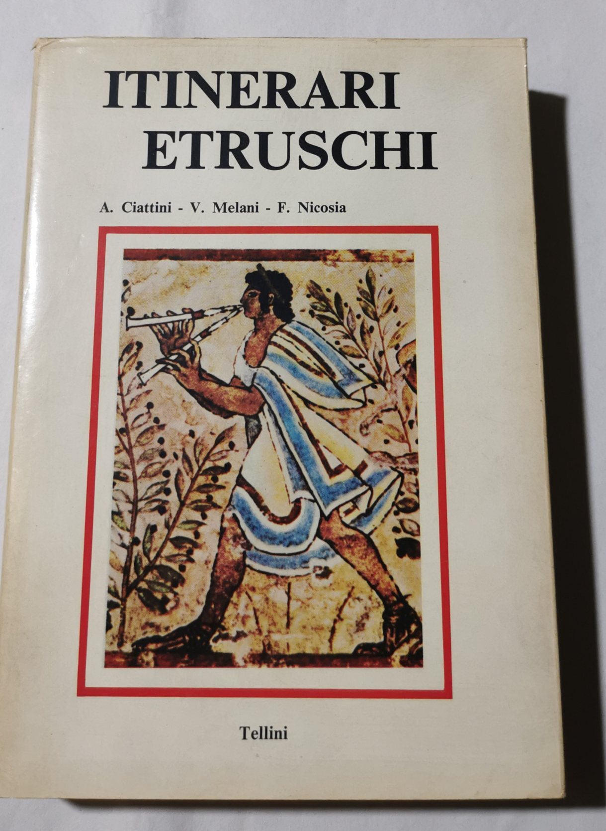 Itinerari Etruschi