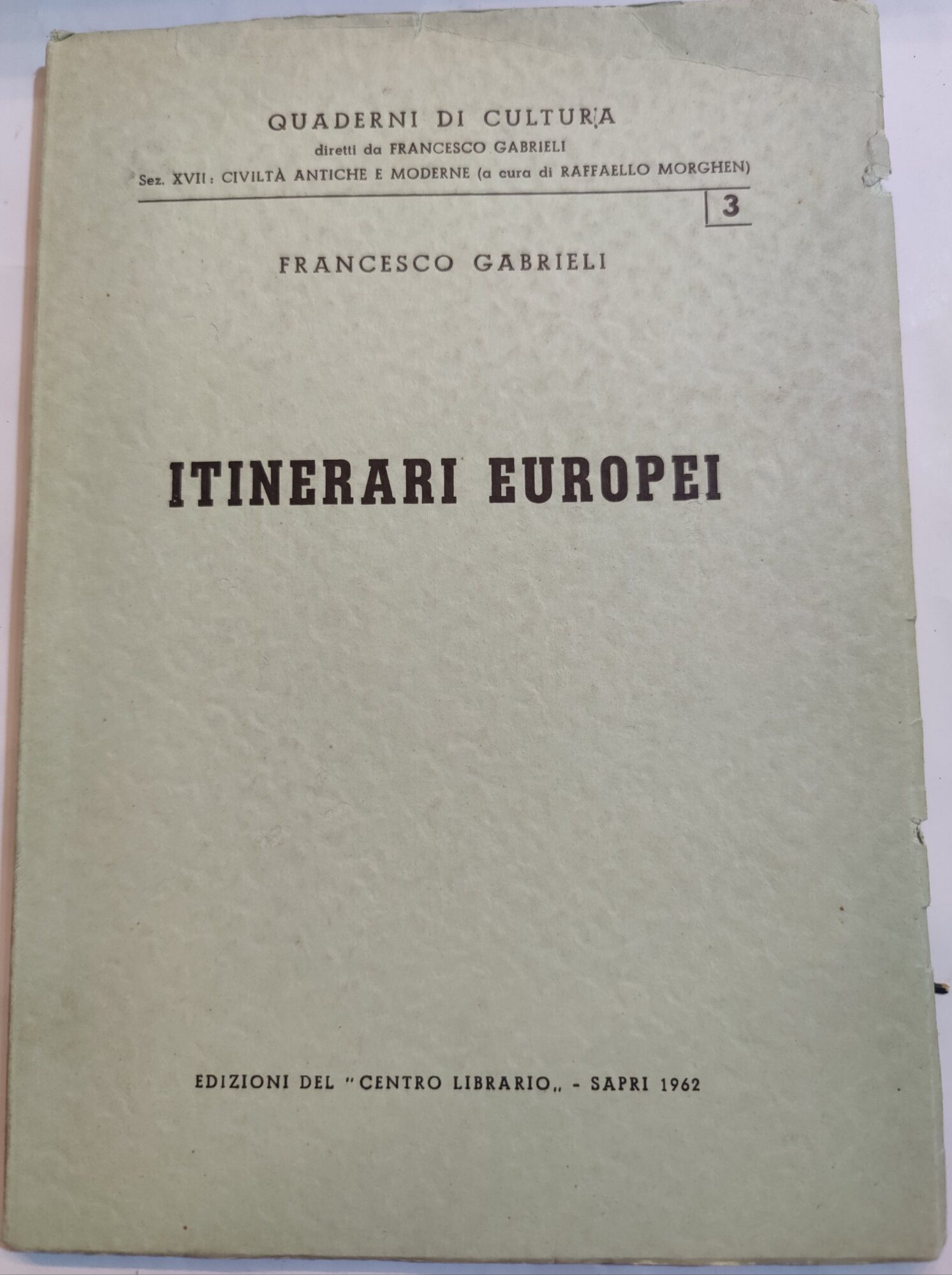 Itinerari europei