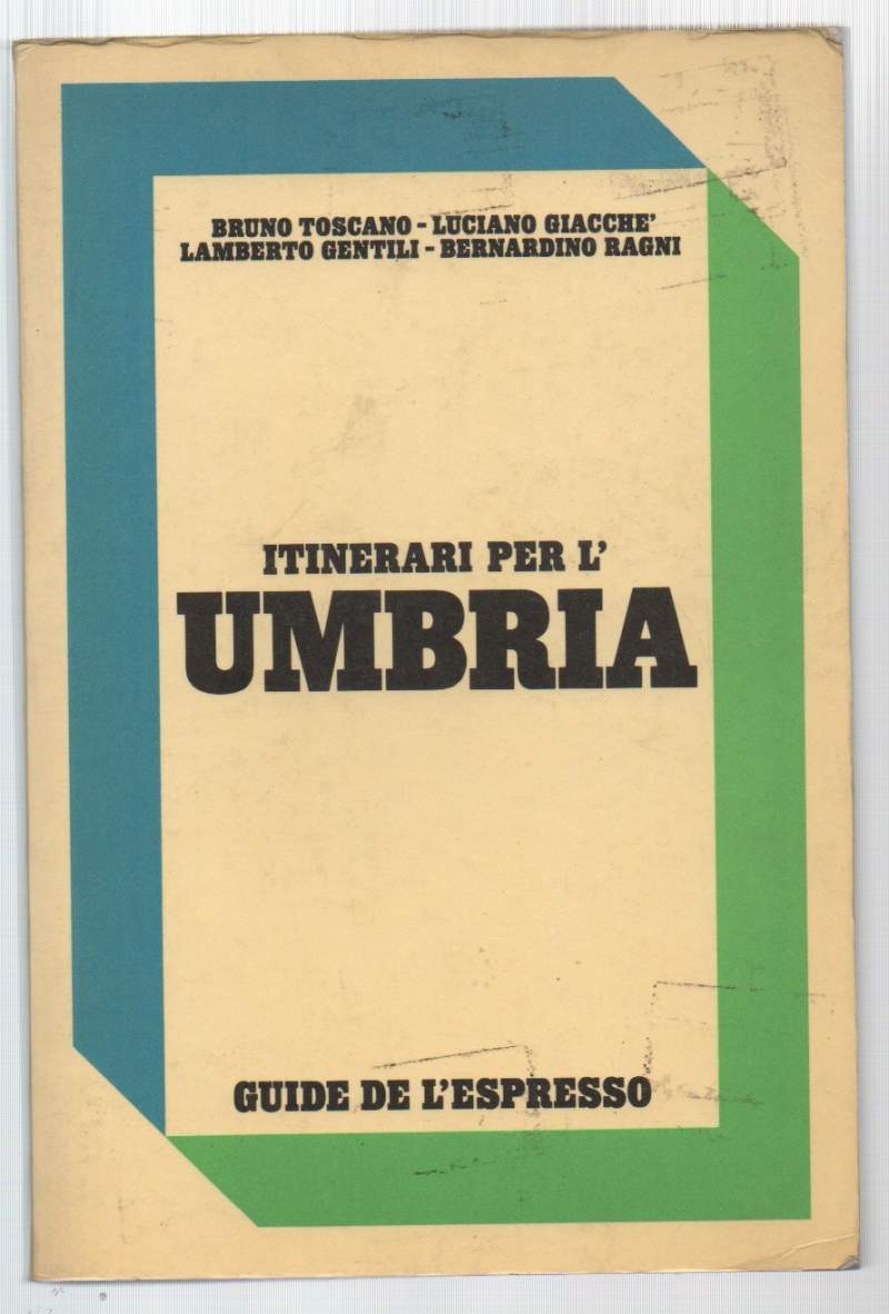 ITINERARI PER L'UMBRIA (1983)