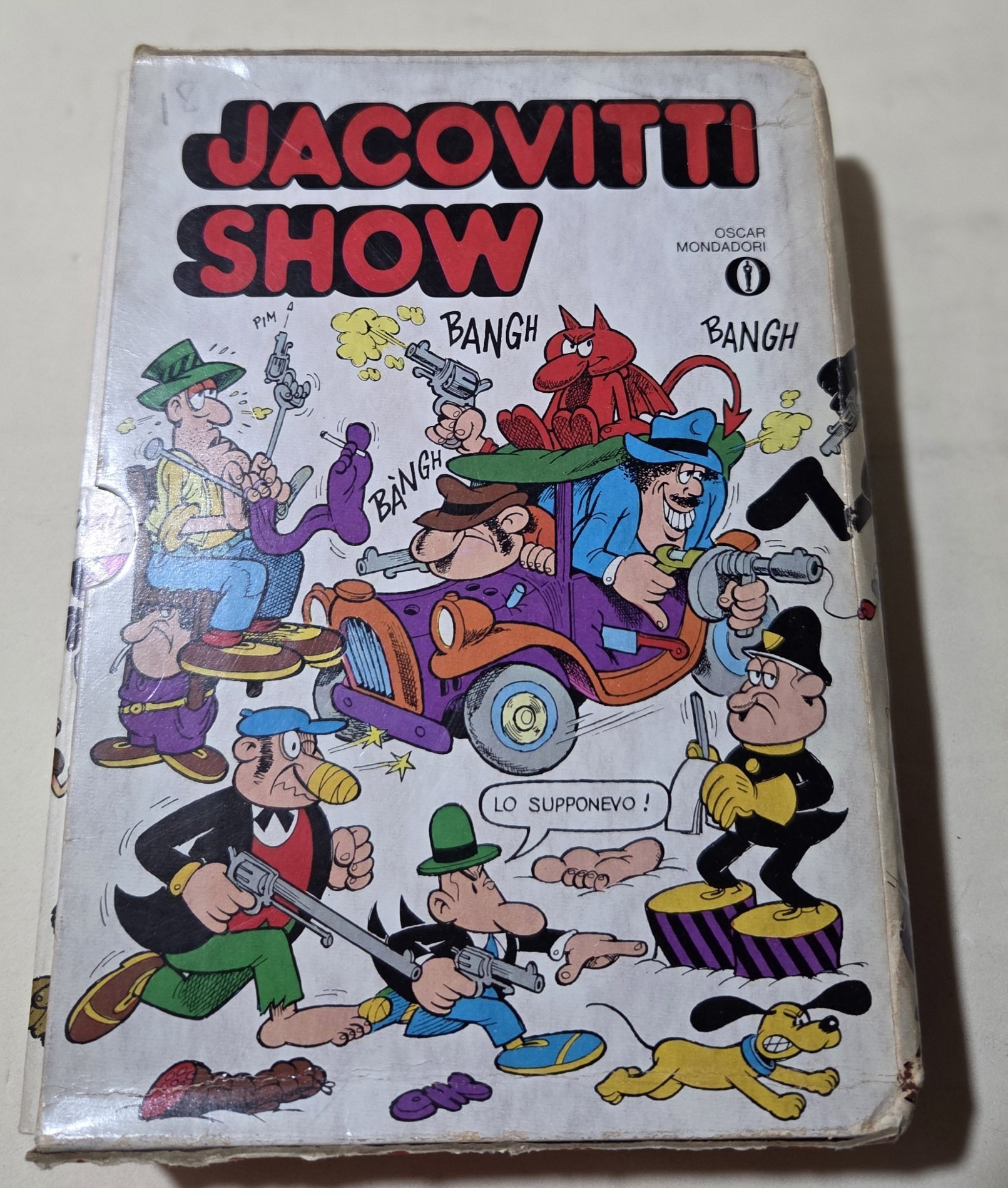 Jacovitti Show - 3 Voll.