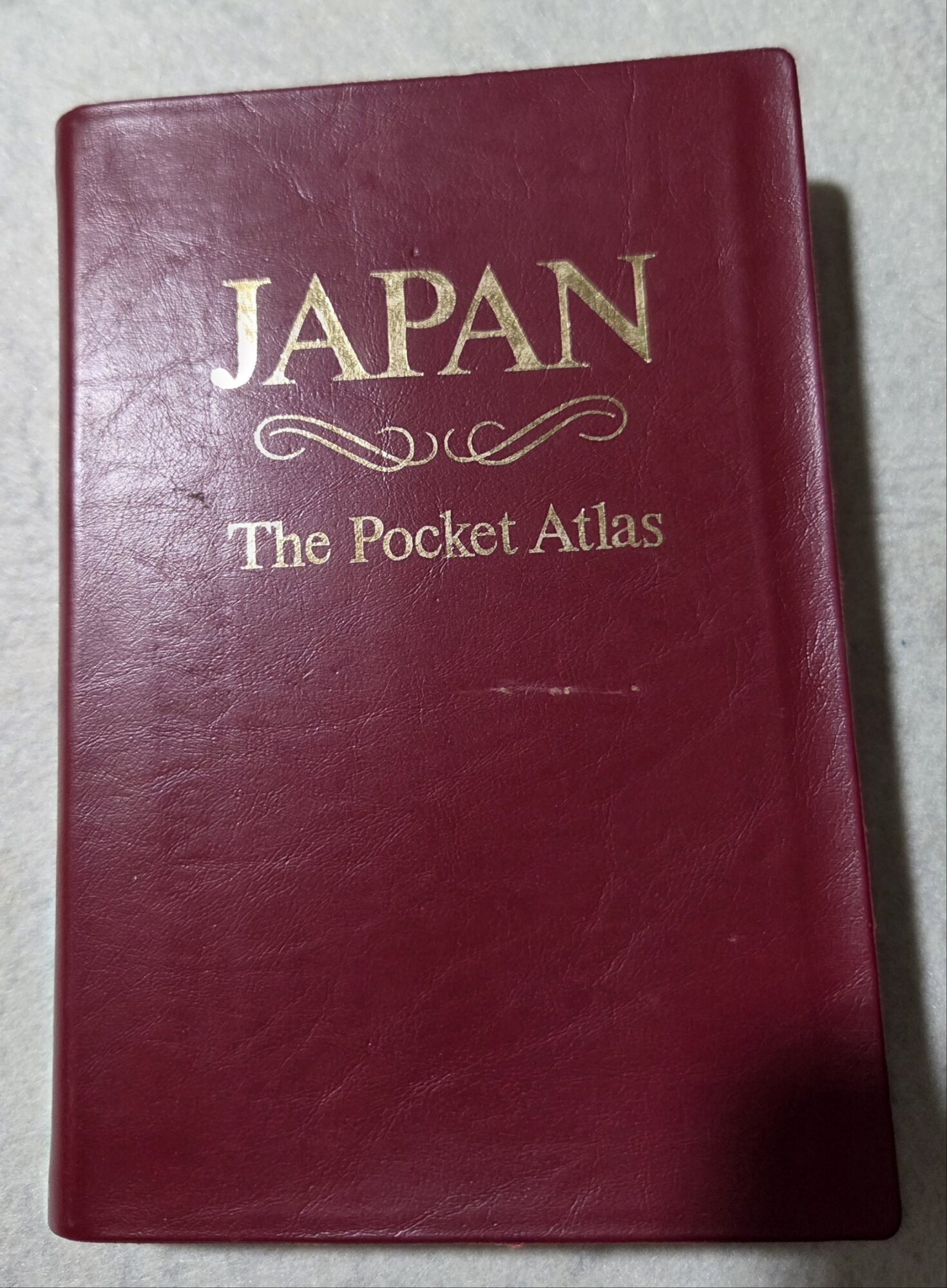 Japan - The Pocket Atlas